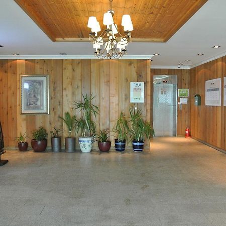 Phoenix Greentel Pyeongchang Exterior photo