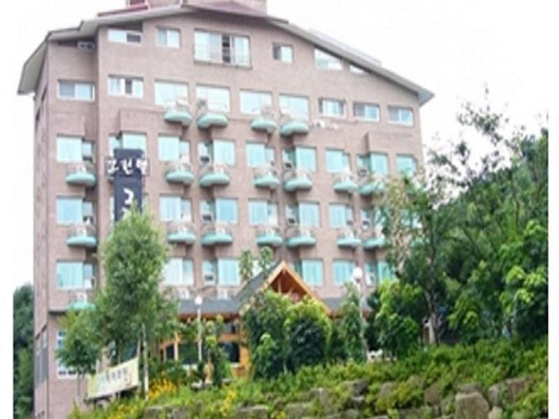Phoenix Greentel Pyeongchang Exterior photo