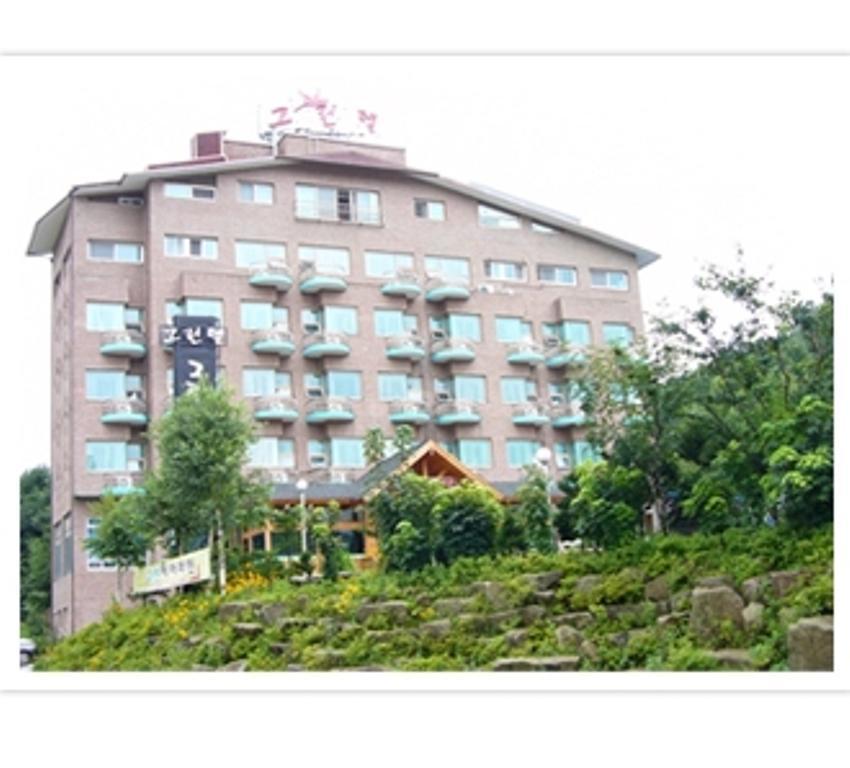 Phoenix Greentel Pyeongchang Exterior photo