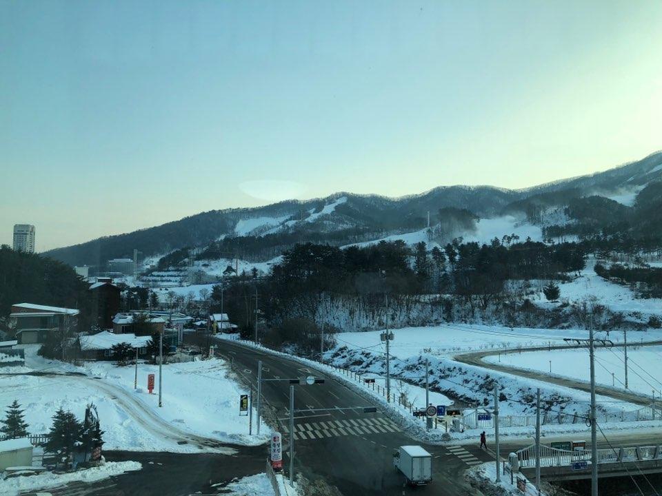 Phoenix Greentel Pyeongchang Exterior photo