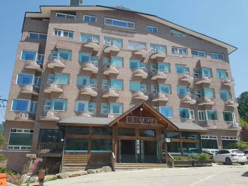 Phoenix Greentel Pyeongchang Exterior photo