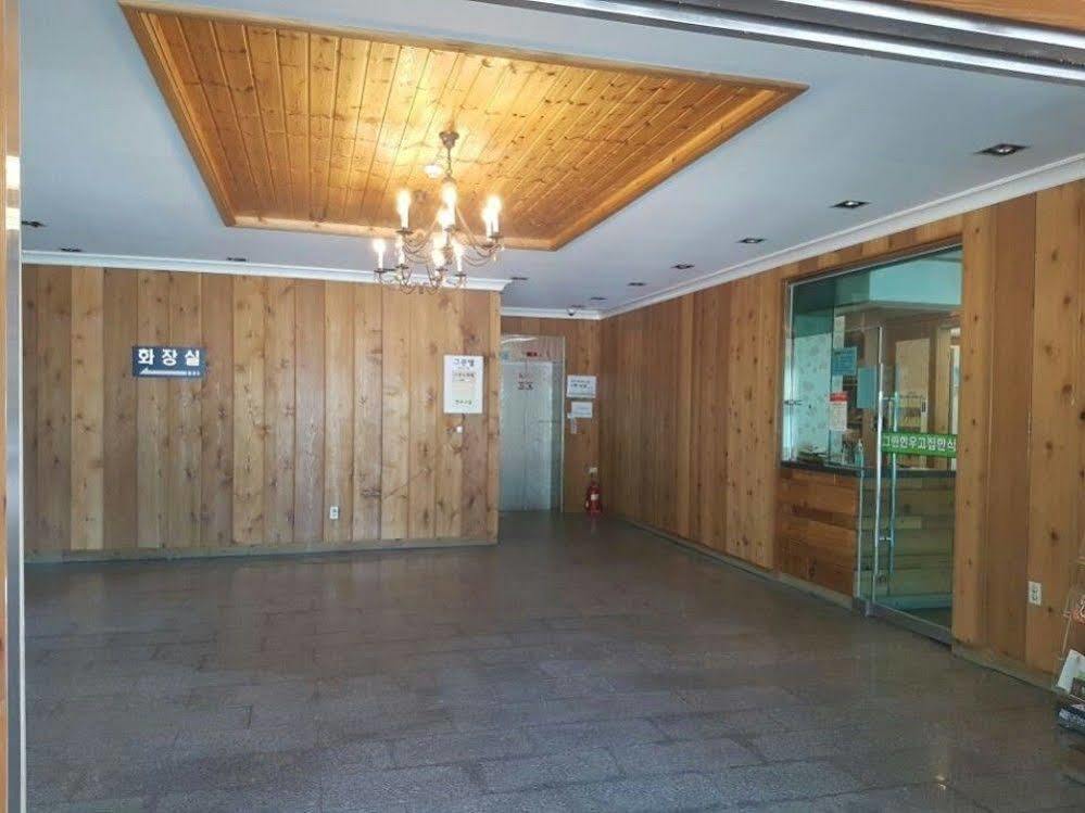 Phoenix Greentel Pyeongchang Exterior photo